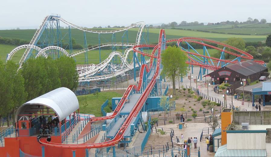 Flamingo Land Velocity