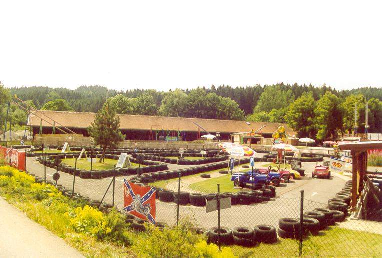 Freizeitparks Allgäu