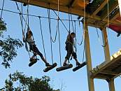 Hochseilgarten 'Navajo-Trail'