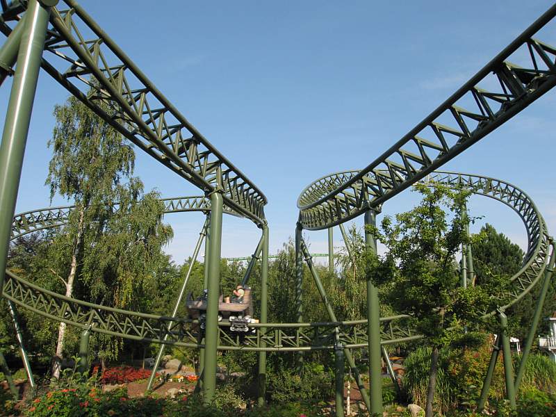 Hansa Park Fluch Von Novgorod Unfall